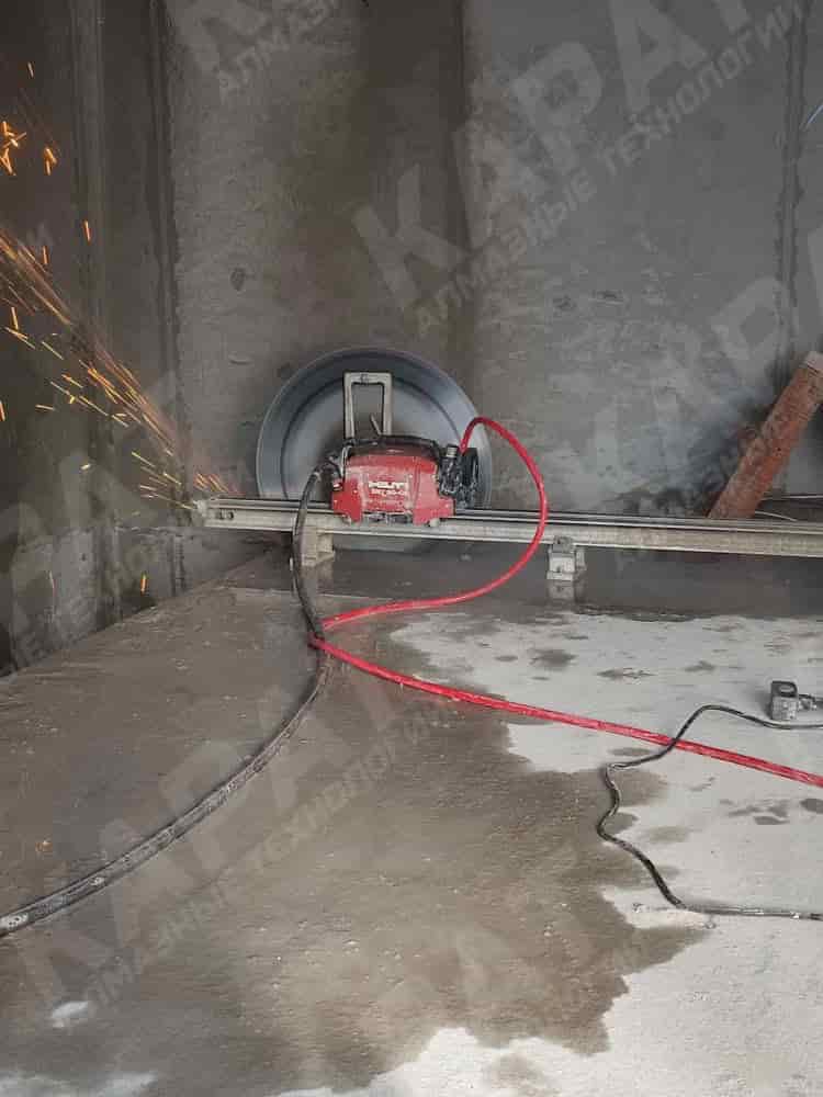 Betonschneiden in Leipzig – Foto 5