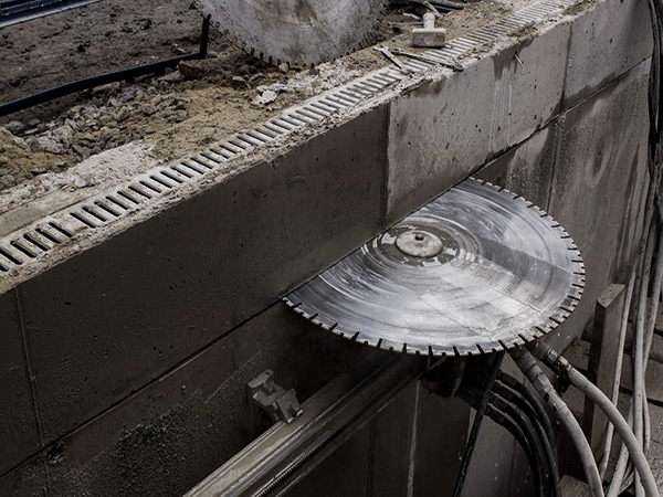 Betonschneiden in Leipzig – Foto 6