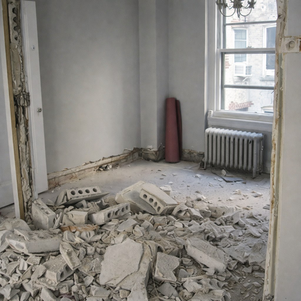 Professioneller Innenabbruch in Baden-Württemberg — ProfiAbbruch