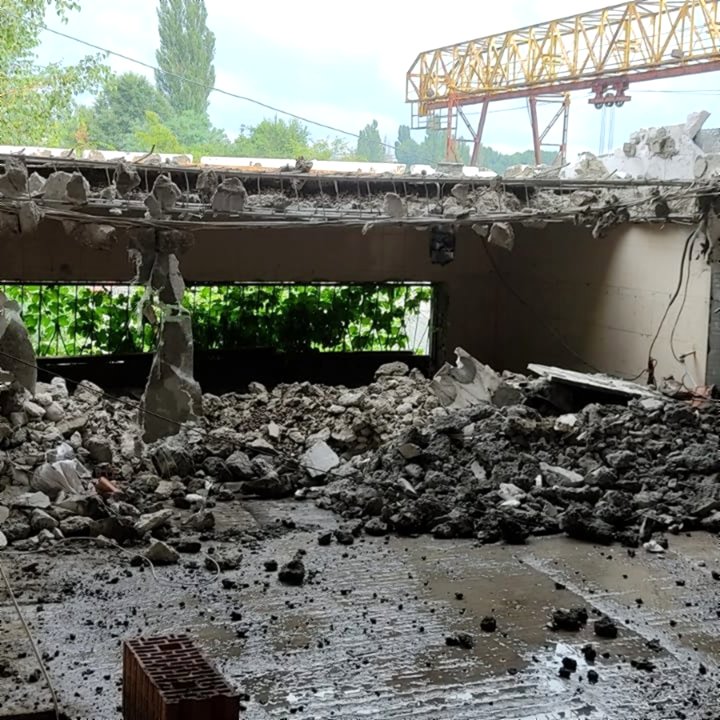 Innenabbruch in Heidelberg – Foto 8